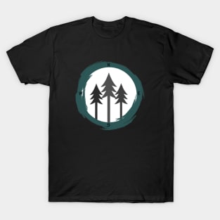 Natures Compass T-Shirt